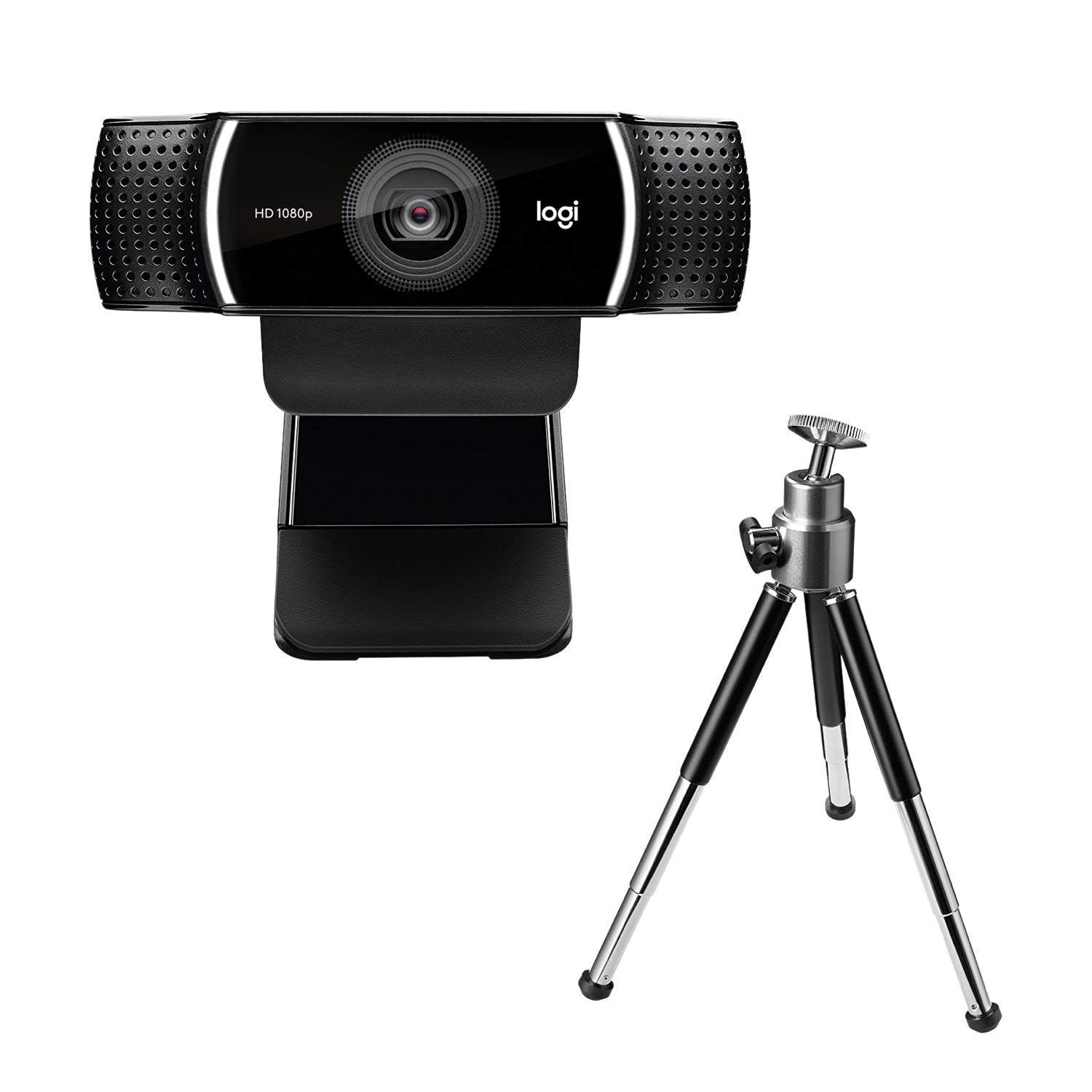 Logitech C922 Pro Stream 1080p Webcam
