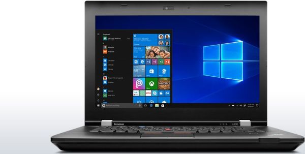 Lenovo ThinkPad L430 Intel core i5 2nd Gen 14" HD Display Laptop with Windows 10 Lite & MS Office 2021 (Refurbished)