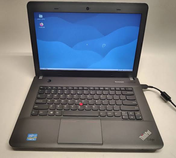 Lenovo ThinkPad Edge E431 Intel Core I3 3rd Gen, 14 Inch HD Display With Windows 10 Pro and MS Office 2016 ( Refurbished)