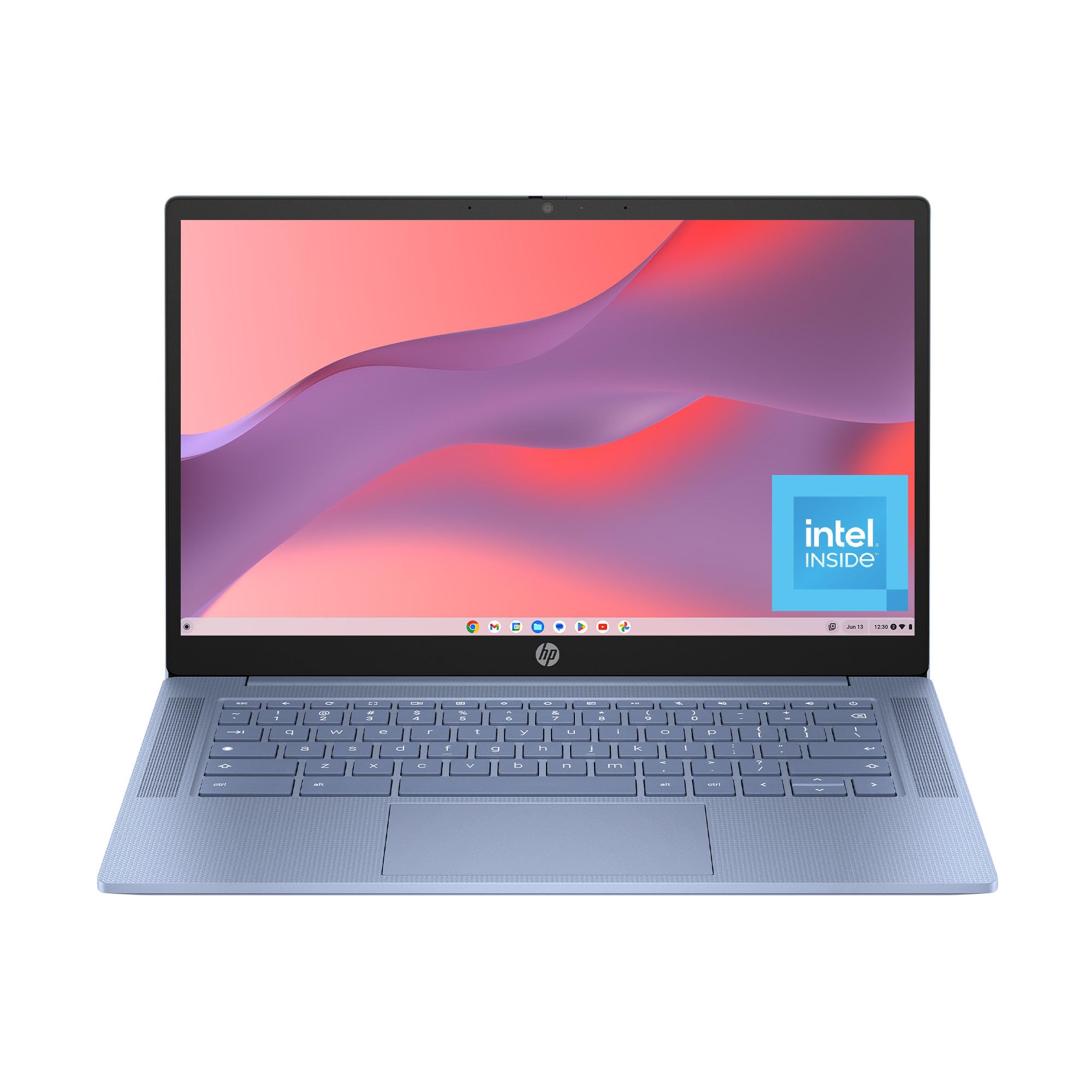 HP Touchscreen Chromebook Enterprise 14A G5 AMD A6 |8GB/64GB - 14 inch FHD ChromeOS with 6 Months Warranty (Refurbished)