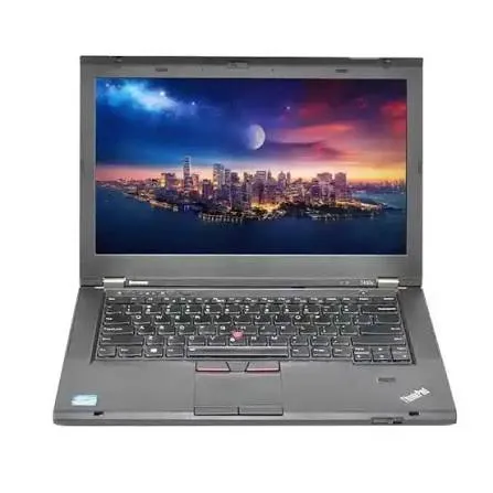 Lenovo ThinkPad T440p Intel Core i5 4th Generation, 14 Inch HD Display with Windows 10 Pro and Ms Office 2021 with 6 Months Standard Warranty (Refurbished)