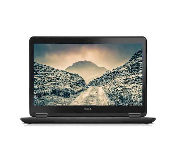 Dell Latitude 7250 Intel Core i5 5th Gen 12.5" HD Display Laptop Windows 10 with MS Office 2021 (Refurbished)
