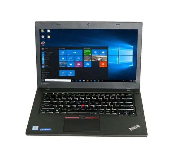 Lenovo ThinkPad L460 i5 6th gen 14" HD Display Laptop with Windows 10 and MS Office 2021 with 6 Months Warranty (Refurbished)