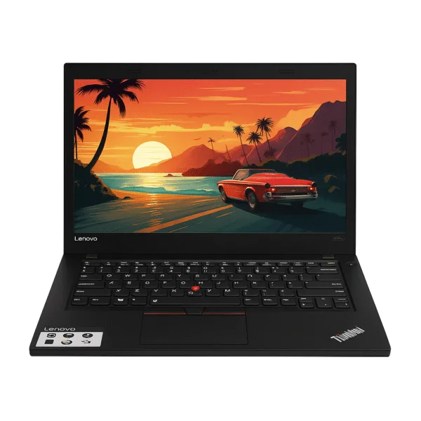 Lenovo Thinkpad L470 i5 7th Gen 14 inches HD Display Laptop with Windows 11 and MS office 2021 (Renewed)