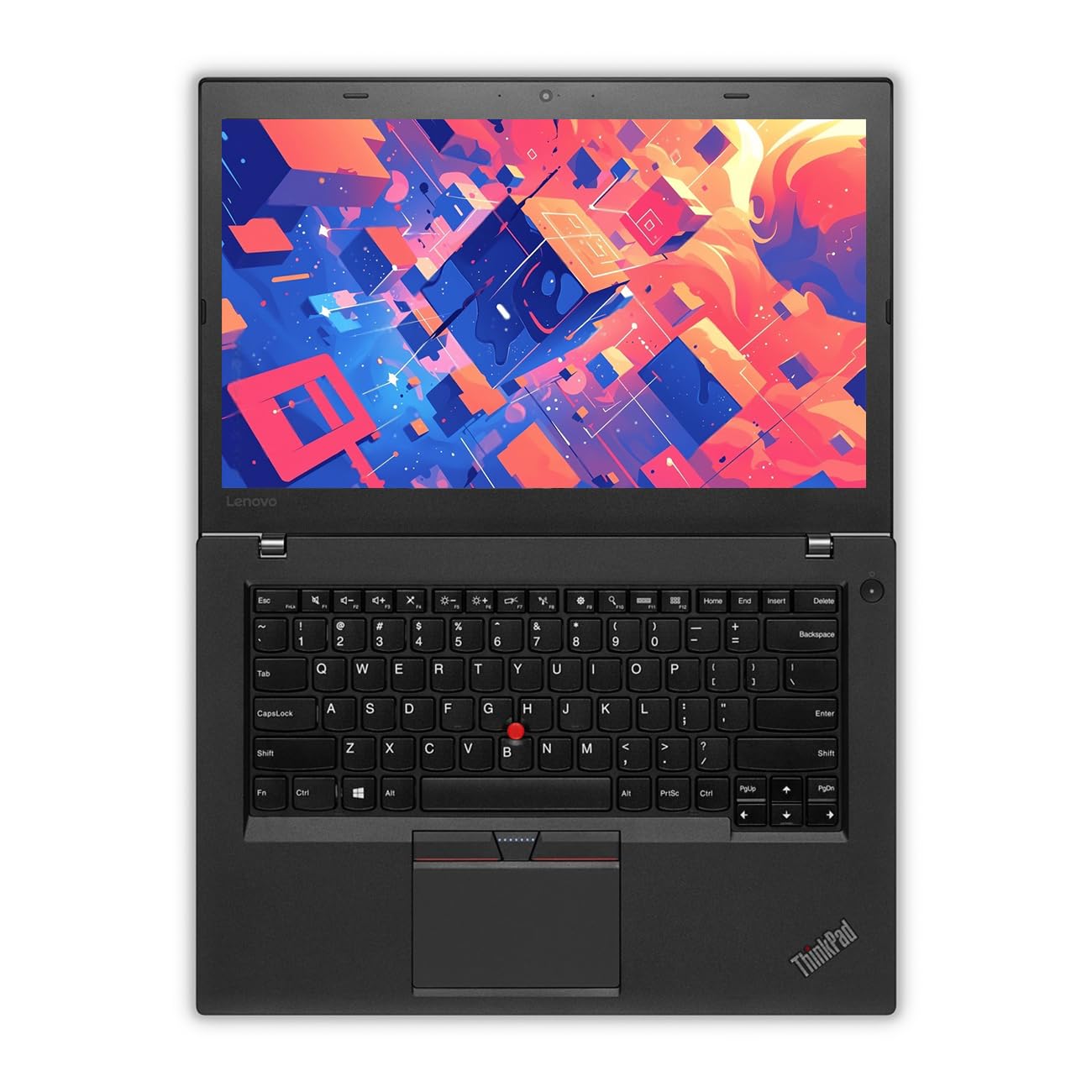 Lenovo thinkpad T460 Intel Core I7 6th gen 14 Inch Full HD Display With Windows 11 Pro And MS Exel (Refurbished)