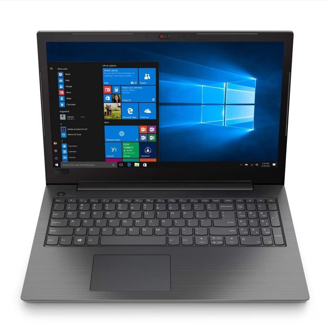 Lenovo ThinkPad L480 i5 8th gen 14" HD Display Laptop with Windows 11 and MS Office (Refurbished)