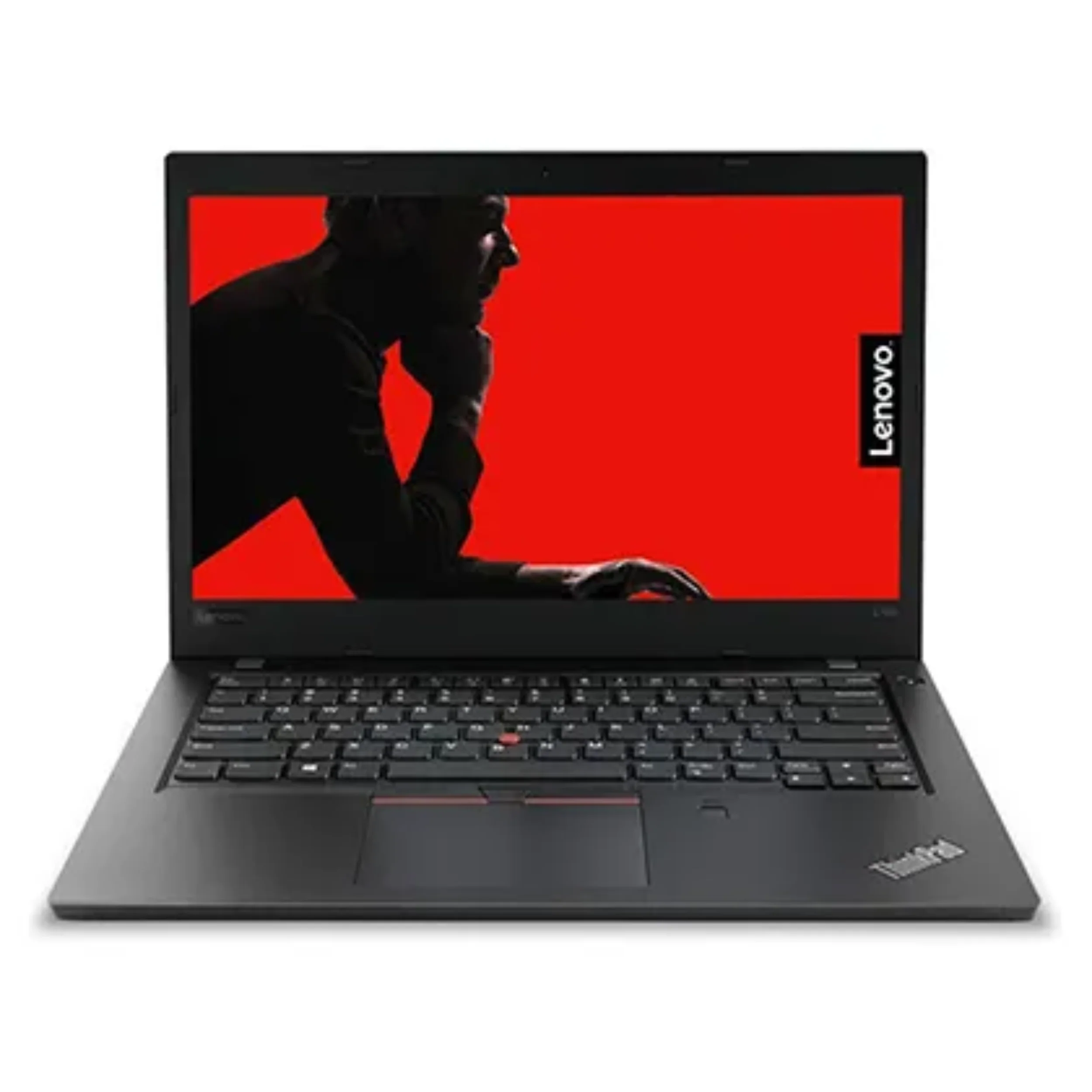 Lenovo Thinkpad L480 Intel Core I7 8th Gen 14" HD Display Windows 11 Pro With Ms Office 2021 with 1-year Warranty (Refurbished)