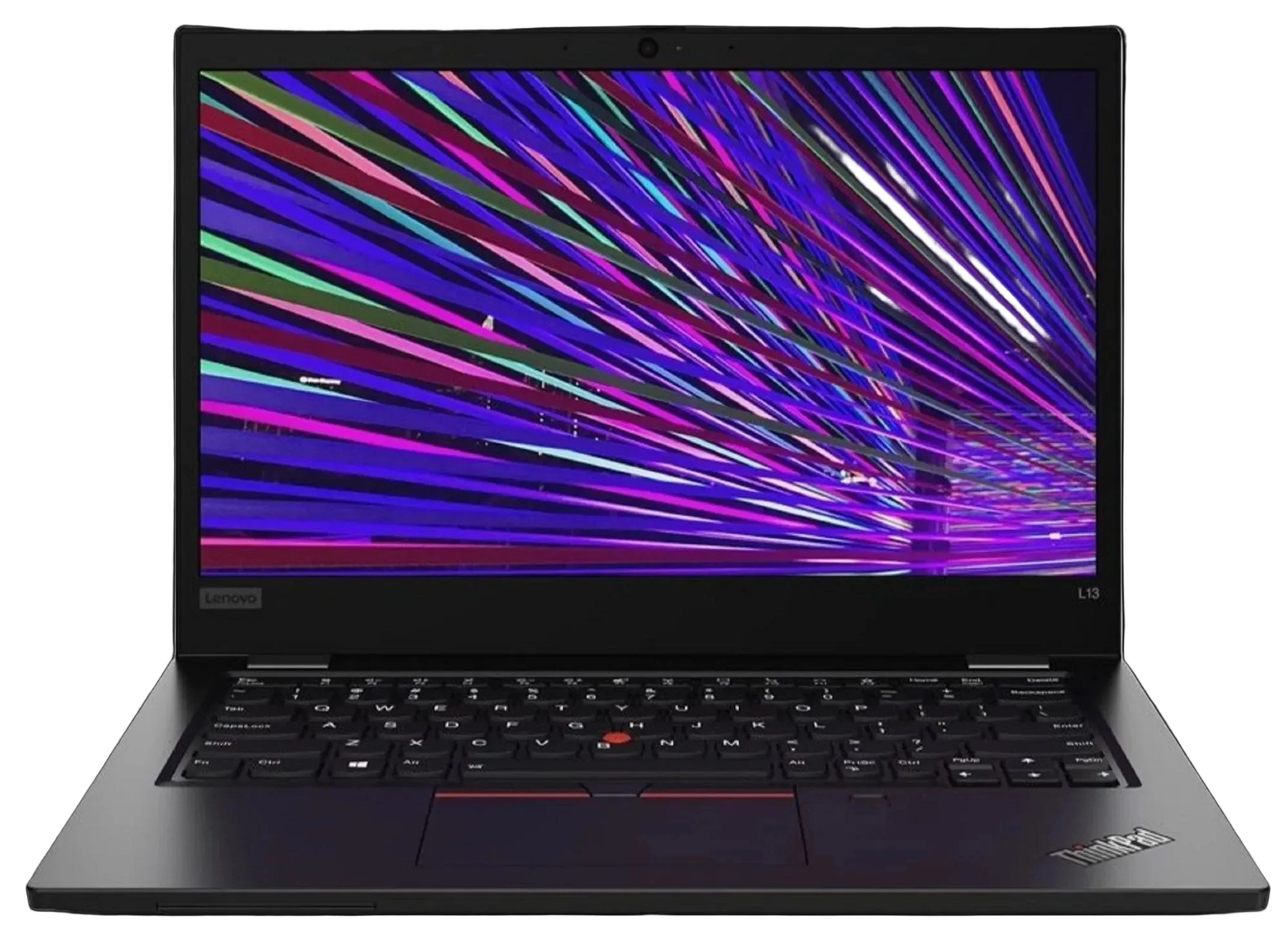 Lenovo ThinkPad L13 13.3" HD | Intel Core i5 10th Gen, Windows 11, MS Office 2021 with 1 Year Warranty (Refurbished)