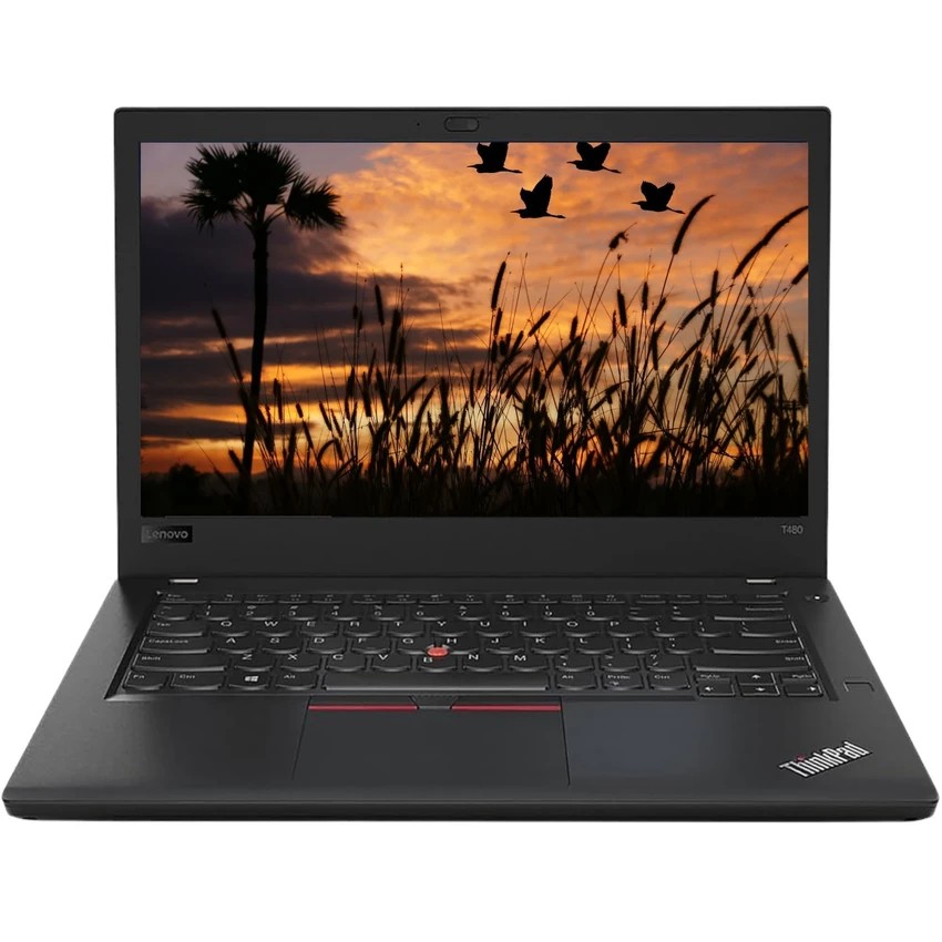 Lenovo ThinkPad T480 Intel Core i7 8th Gen 14 Inch FHD Display Laptop with Windows 11 Pro (Refurbished)