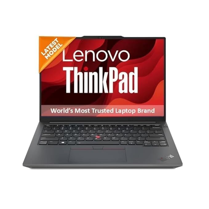 Lenovo Thinkpad T490 Intel Core I5 8th Gen 16GB Ram 14" FHD Display With Windows 11 and MS Office 2021 (Renewed)