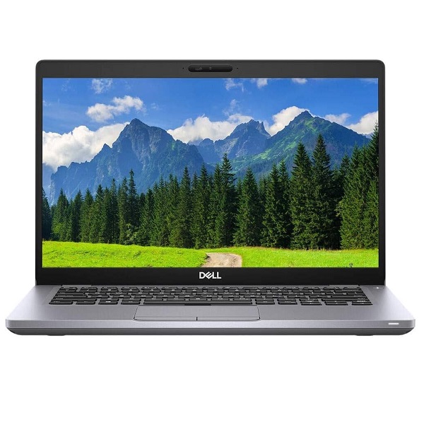 Dell Latitude 5410 Intel Core i5 10th Gen 14" FHD Display Laptop Windows 11 with Ms Office 2016 (Renewed)