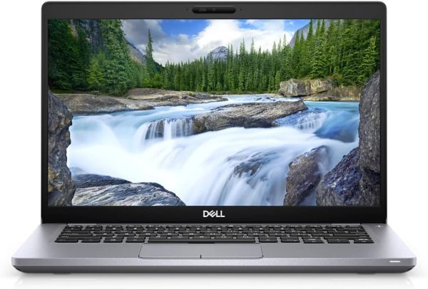 Dell Latitude 5410 i7 10th Gen 14" FHD Touchscreen Laptop Windows 11 with MS Office 2016 (Renewed)