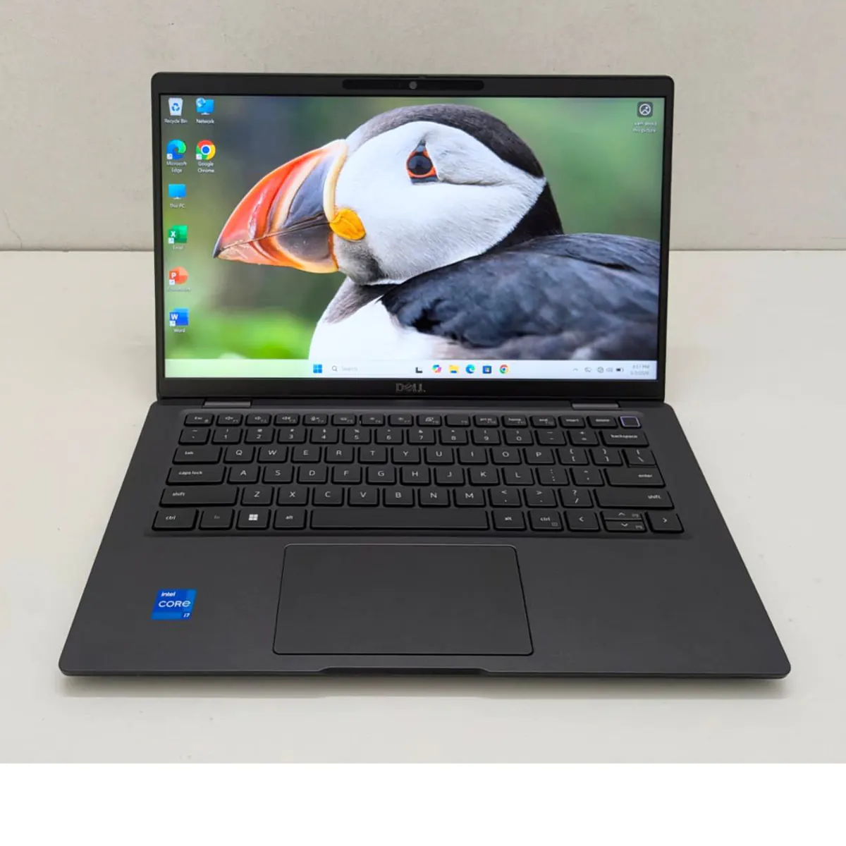 Dell Latitude 7420 Intel Core i7 11th Gen 14" FHD Display Laptop Windows 11 With MS Office 2021 (Refurbished)