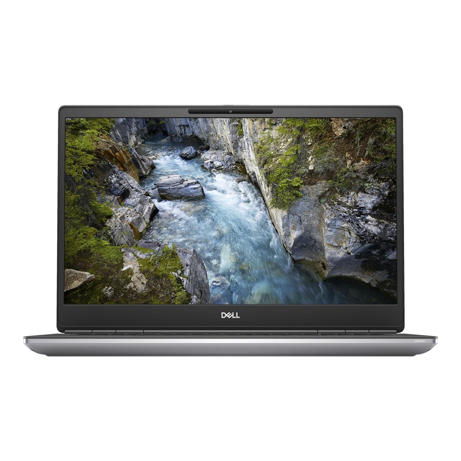 Dell Precision 7750 17.3" FHD Intel i5 10th Gen, 6GB Nvidia GPU with Windows 11 Pro and MS Office 2021 with a 6-month Warranty (Refurbished)