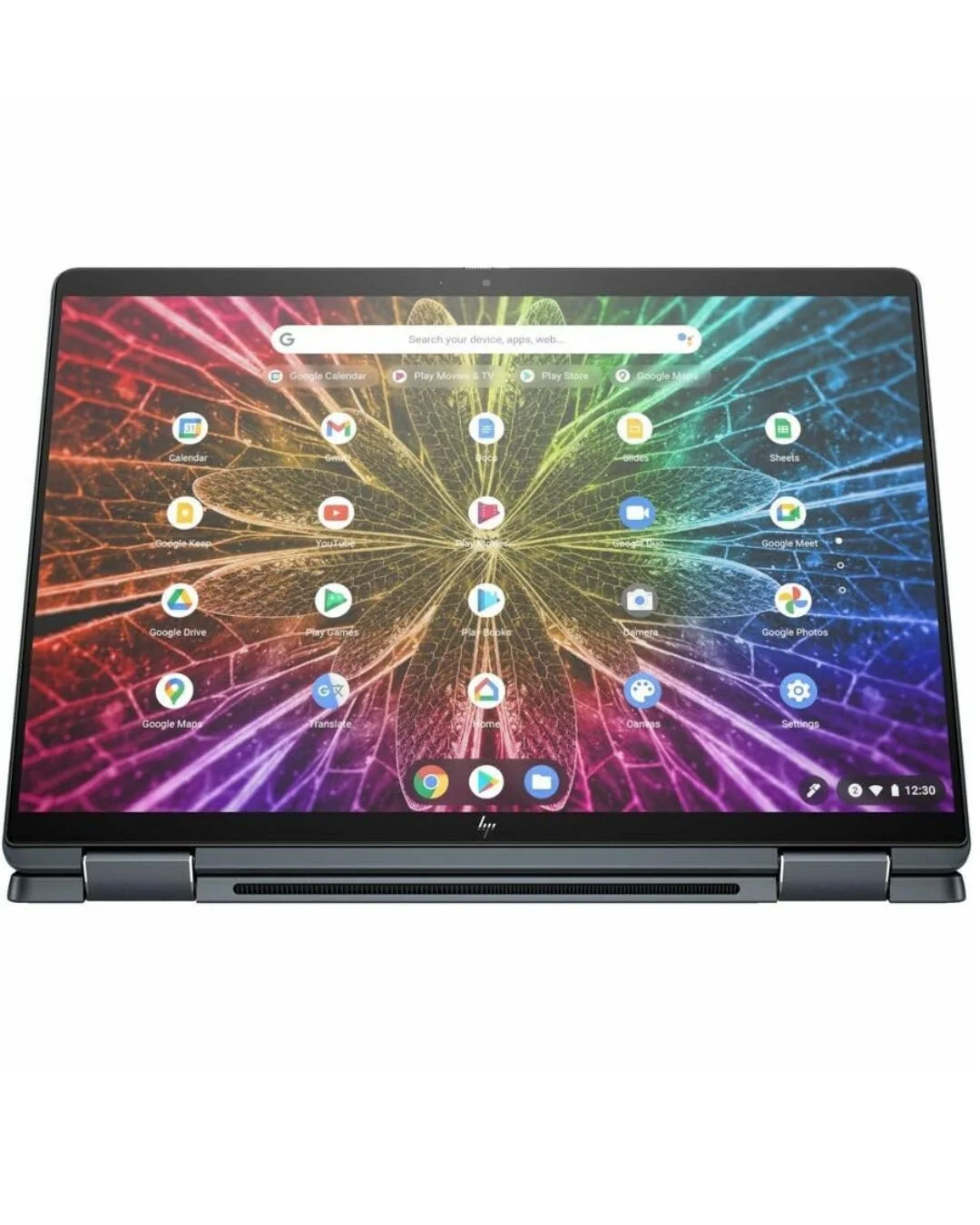 HP Chromebook Plus Elite Dragonfly G3 Intel i7 12th Gen 32GB RAM 13.5" QHD with 1-year warranty. (Refurbished)