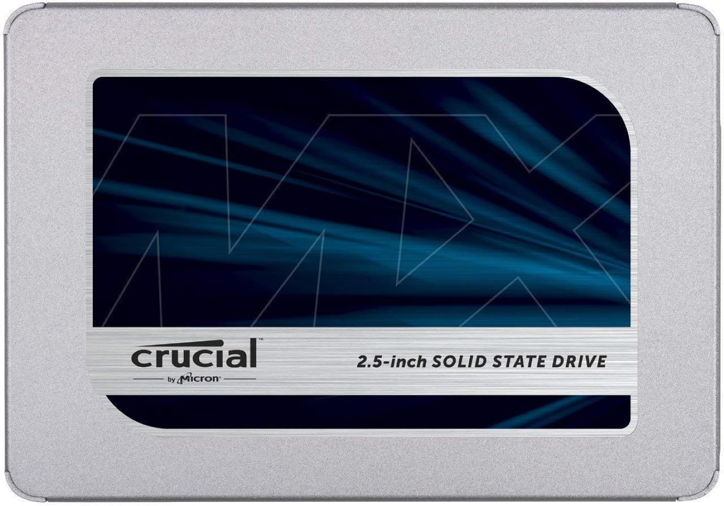 Crucial MX500 1TB 2.5-inch SATA III Internal SSD