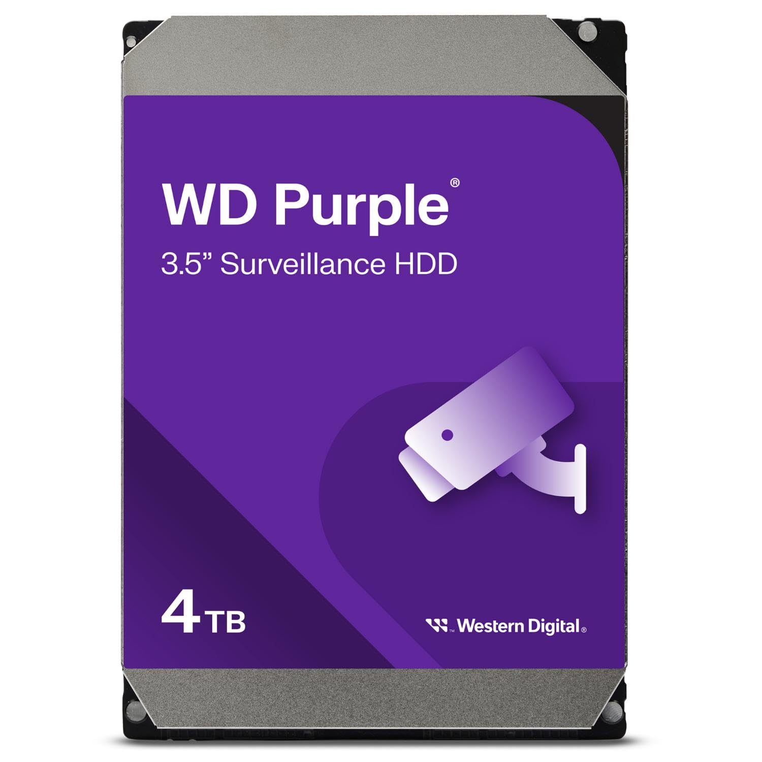 WD Blue 2TB 3.5-inch Desktop Internal Hard Drive