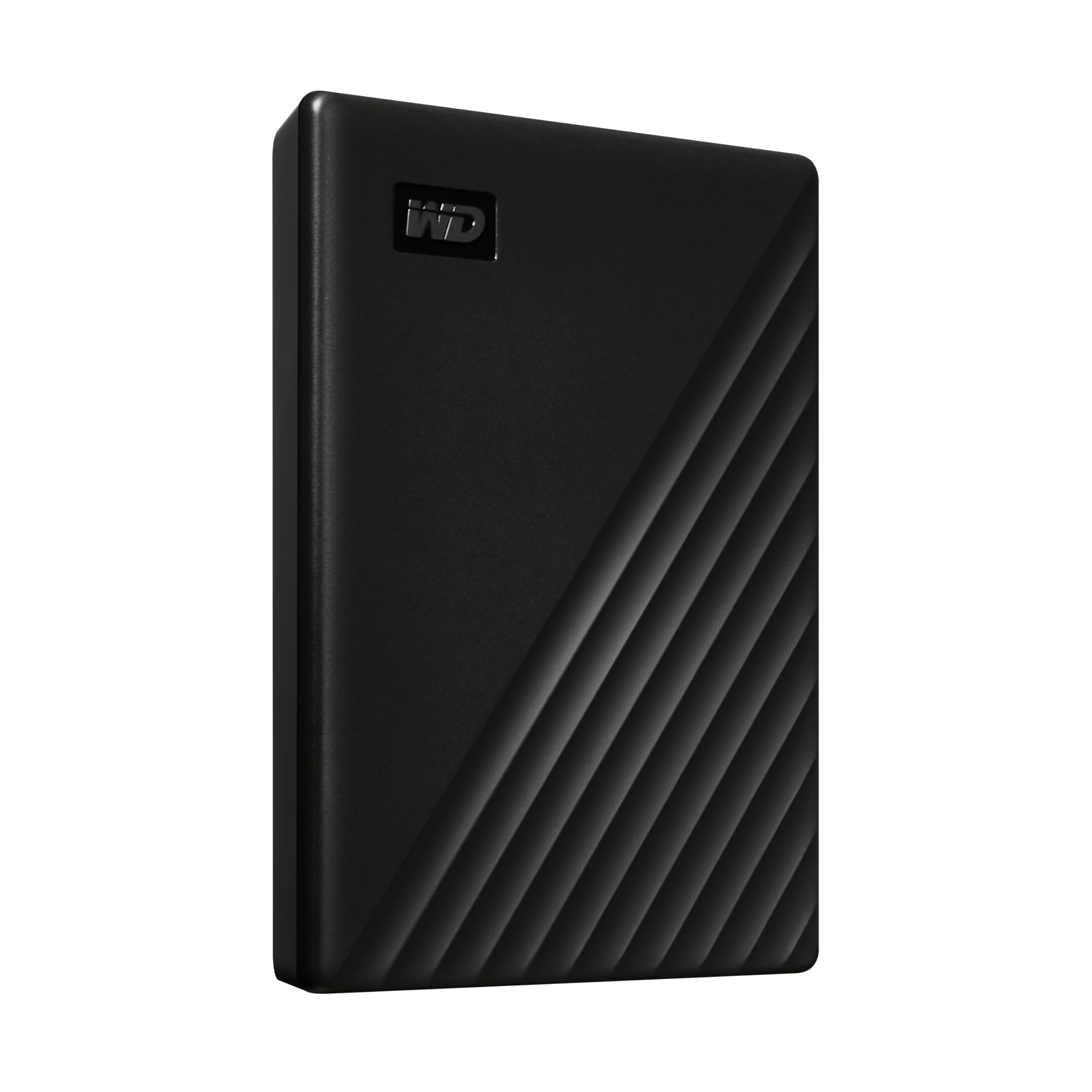 WD My Passport 4TB Portable External Hard Drive